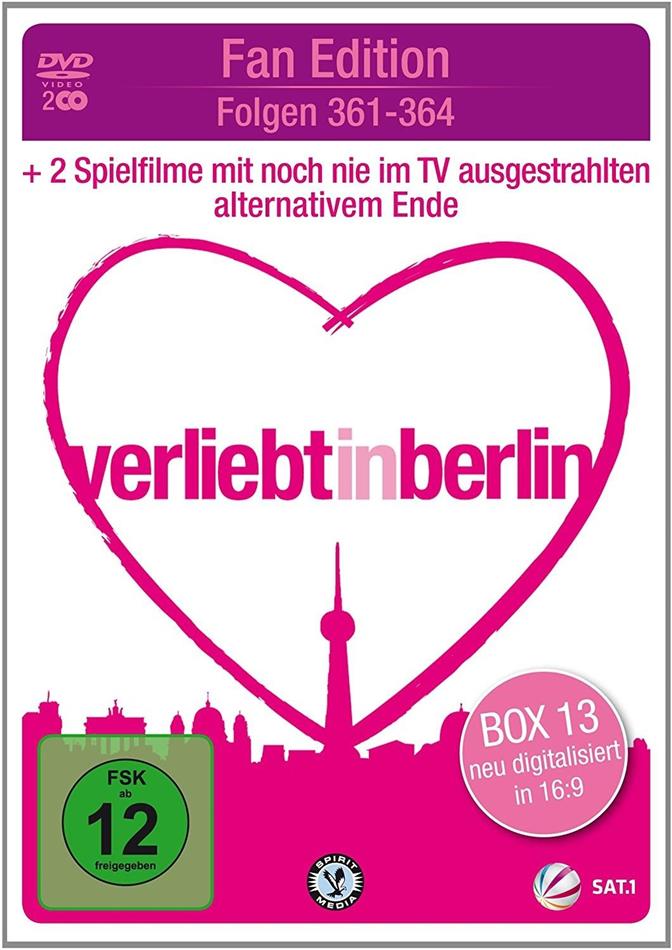 Verliebt in Berlin - Fan Edition Box 13 2 DVDs