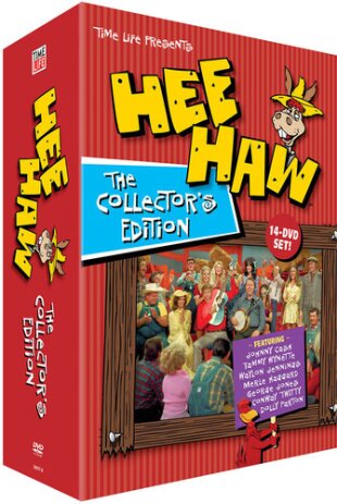 Hee Haw Collector's Edition, 14 DVDs