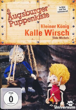 Augsburger Puppenkiste - Kleiner König Kalle Wirsch (Remastered, New Edition)