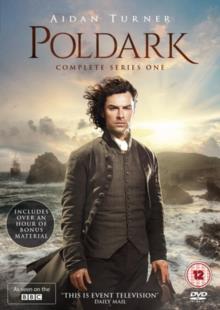 Poldark - Season 1 (3 DVDs)