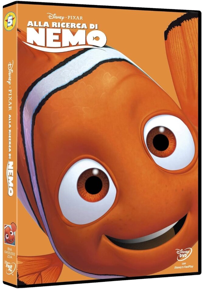 Alla ricerca di Nemo (2003) Repackaged