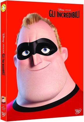 Gli Incredibili (2004) (Repackaged)