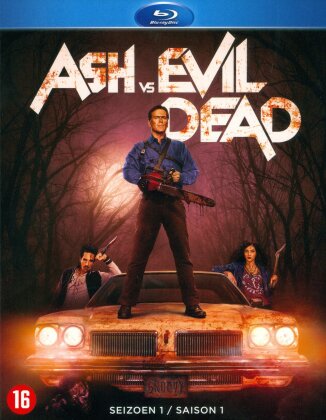 Ash vs Evil Dead - Saison 1 (2 Blu-ray)