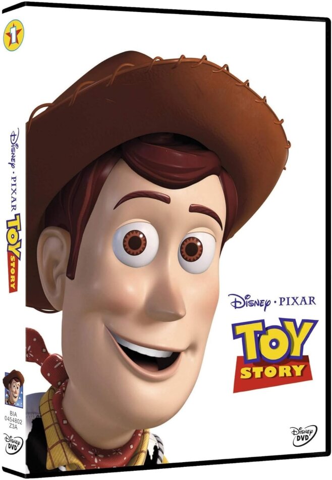 Toy Story (1995) Repackaged