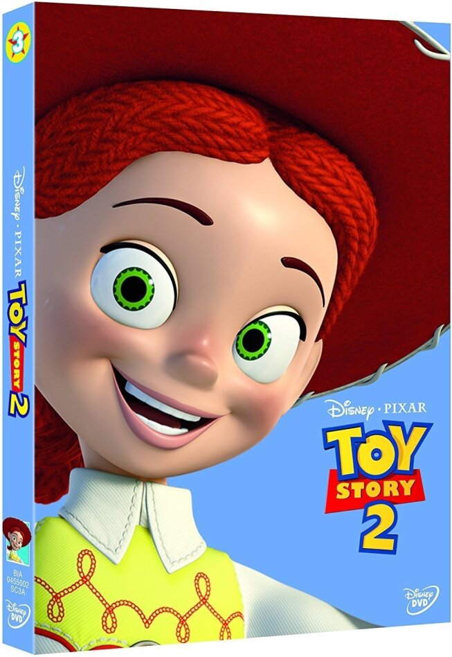 Toy Story 2 (1999) Repackaged