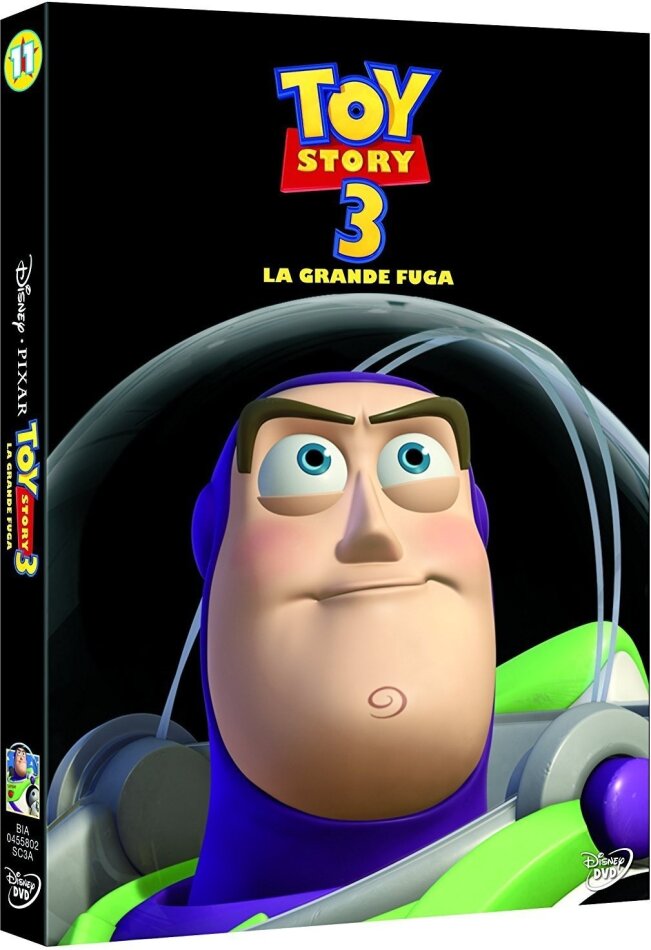 Toy Story 3 - La grande fuga (2010) Repackaged