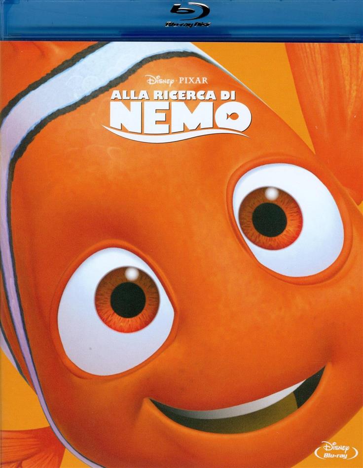 Alla ricerca di Nemo (2003) Repackaged