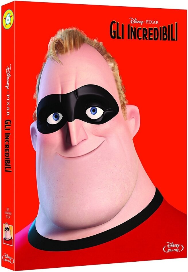 Gli Incredibili (2004) Repackaged