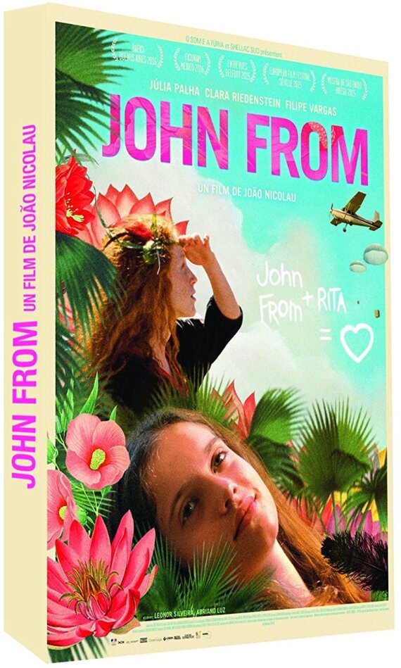 John From (2015)