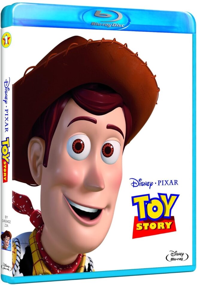 Toy Story (1995) Repackaged