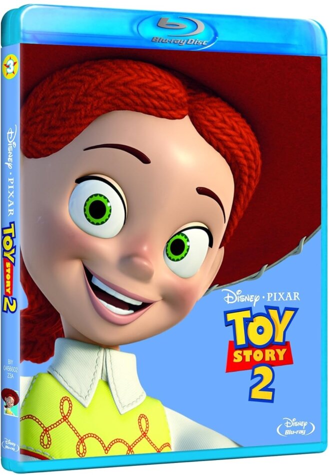 Toy Story 2 (1999) Repackaged