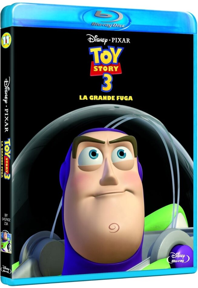 Toy Story 3 - La grande fuga (2010) Repackaged