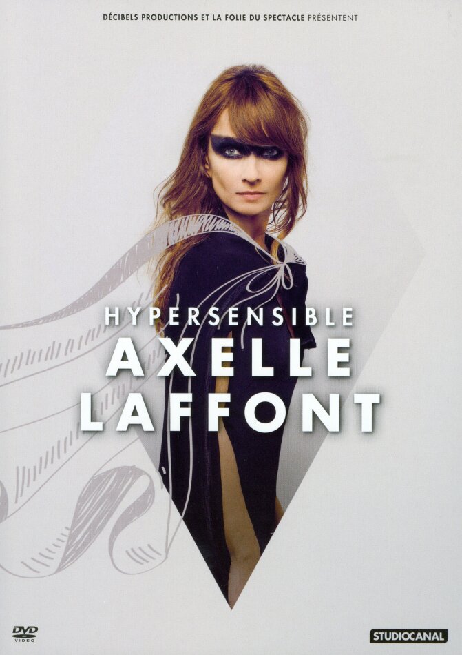 Axelle Laffont - HyperSensible