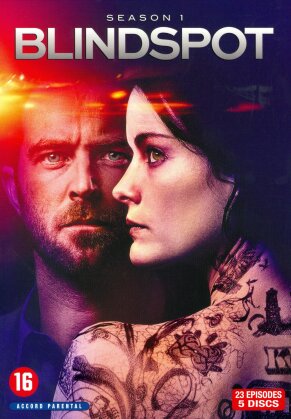 Blindspot - Saison 1 (5 DVD)
