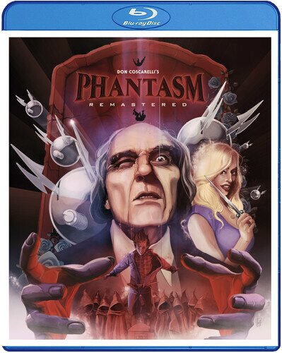 Phantasm: Remastered - Phantasm: Remastered (2PC) (1979) Remastered