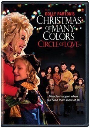 Dolly Parton - Christmas of Many Colors - Circle of Love