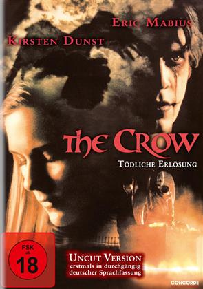 The Crow 3 - Tödliche Erlösung (2000) (Uncut)