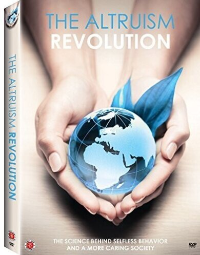 Altruism Revolution - Altruism Revolution / (Ws)