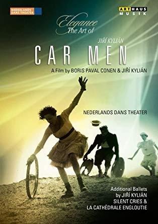 Netherlands Dans Theater & Jirí Kylián - Jirí Kylián's Car Men Elegance, Arthaus Musik