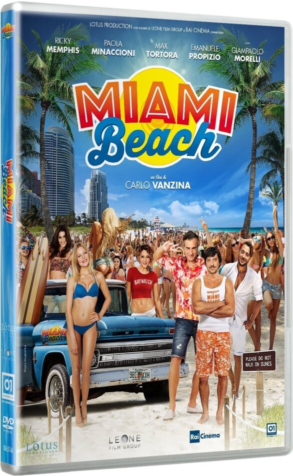 Miami Beach (2016)
