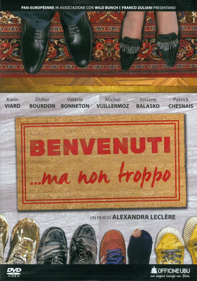 Benvenuti... ma non troppo (2015)