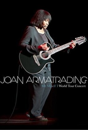 Joan Armatrading - Me Myself I - World Tour Concert