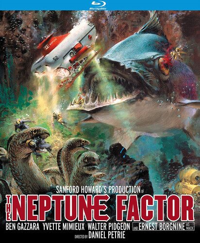 The Neptune Factor (1973)