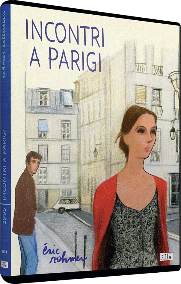 Incontri a Parigi (1995) Eric Rohmer Collection