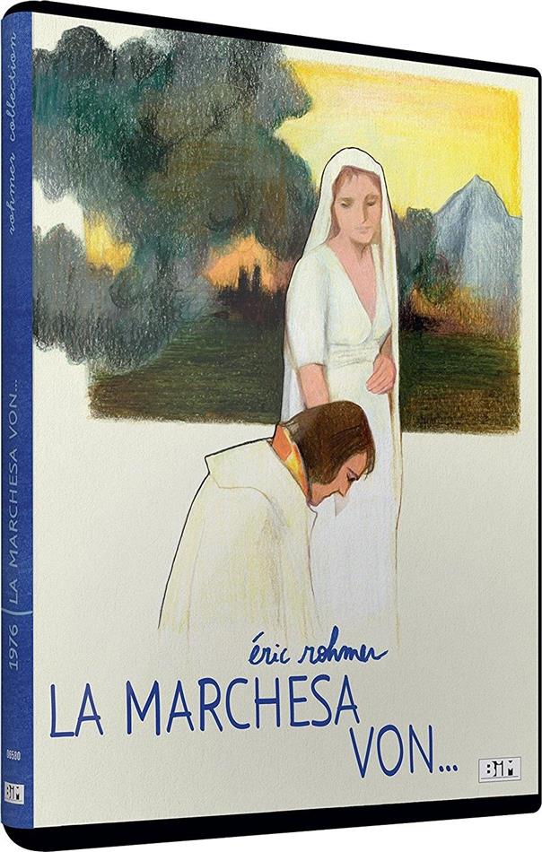 La marchesa von... (1986) Eric Rohmer Collection