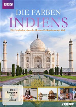 Die Farben Indiens (BBC, 2 DVDs)