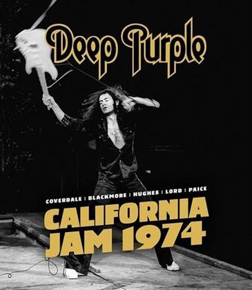 Deep Purple - California Jam 1974 (Inofficial)