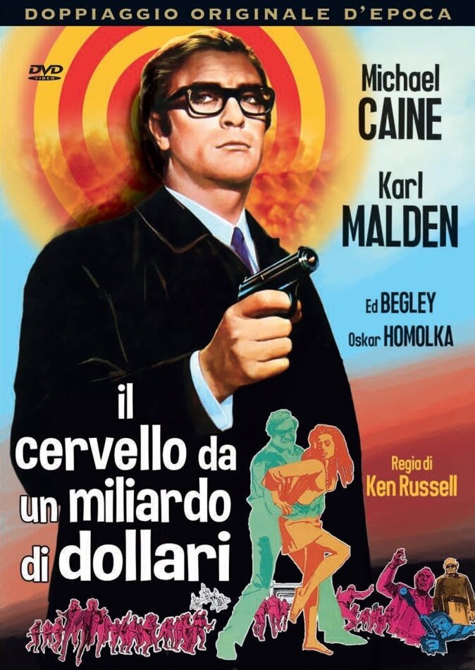 Il cervello da un miliardo di dollari (1967)