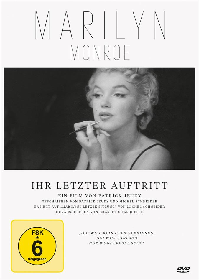 Marilyn Monroe - Ihr letzter Auftritt (2008)