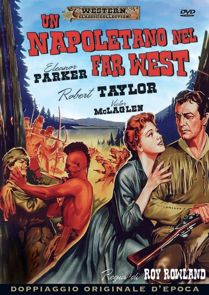 Un napoletano nel Far West (1955) Western Classic Collection