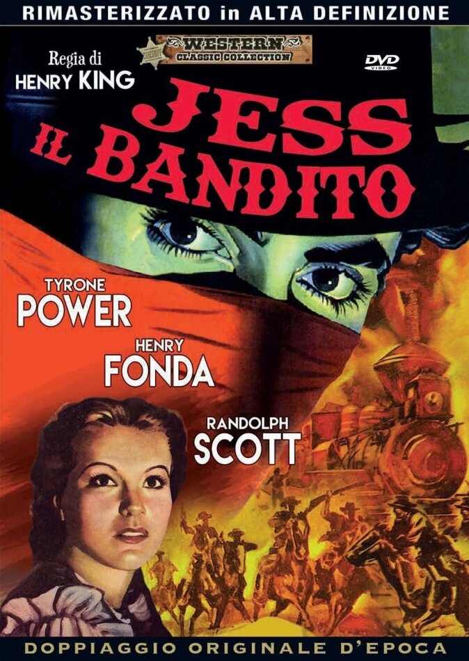 Jess il bandito (1939)