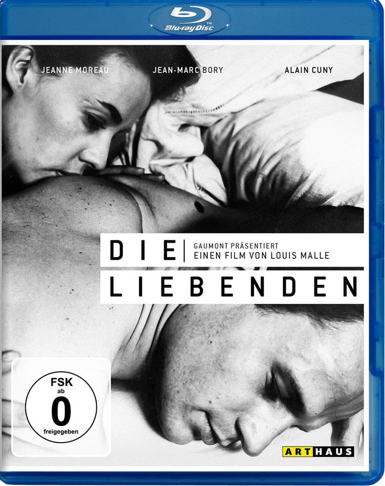 Die Liebenden (1958) Arthaus, s/w