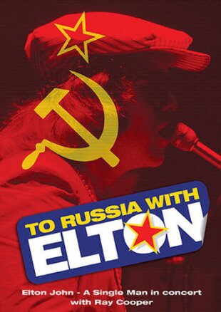 John Elton - To Russia with Elton Inofficial