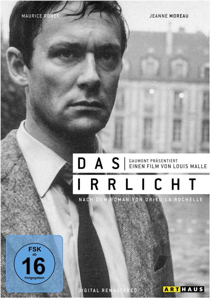 Das Irrlicht (1963) Arthaus, Digital Remastered