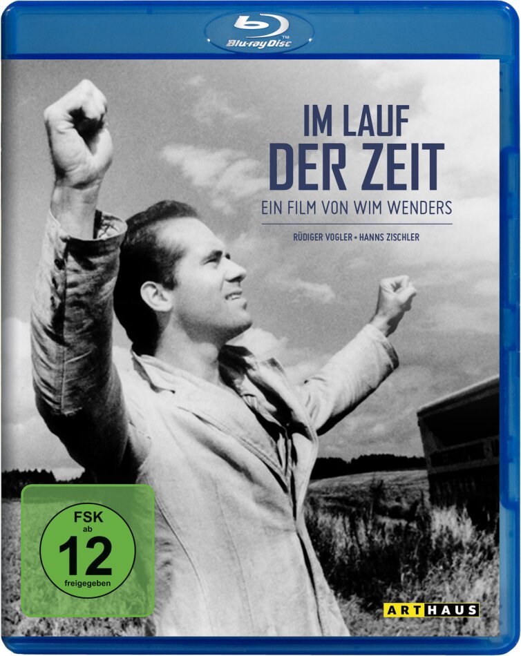 Im Lauf der Zeit (1976) Arthaus, b/w