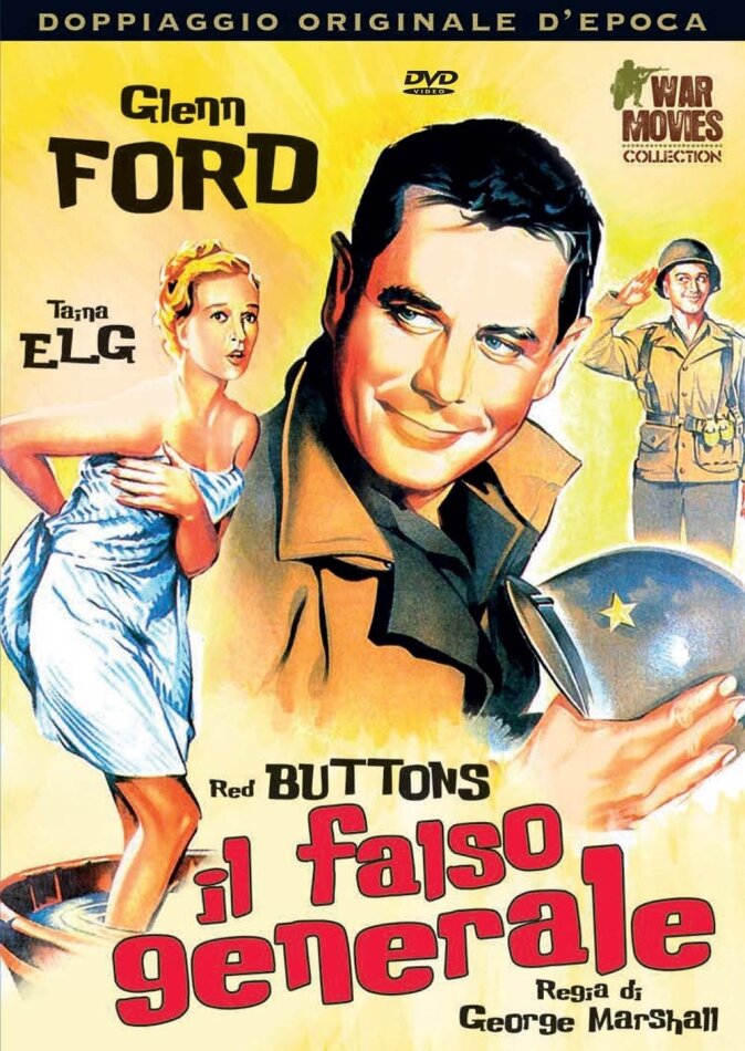 Il falso generale (1958) War Movies Collection
