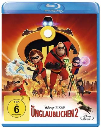 Die Unglaublichen 2 (2018)