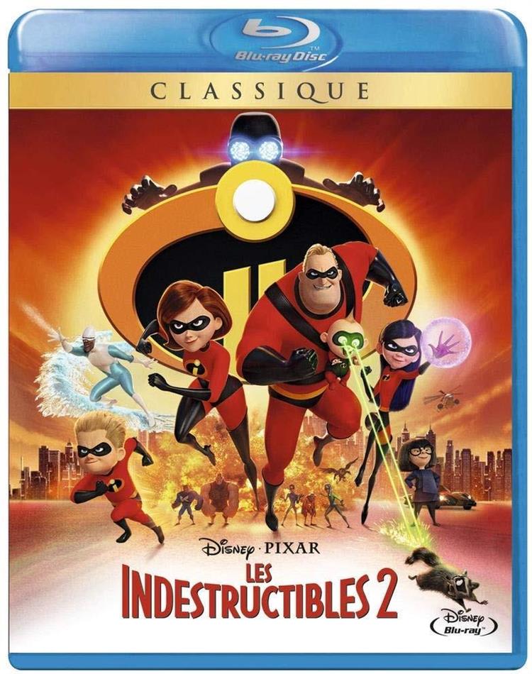 Les Indestructibles 2 (2018) Classique