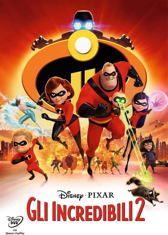 Gli Incredibili 2 (2018)