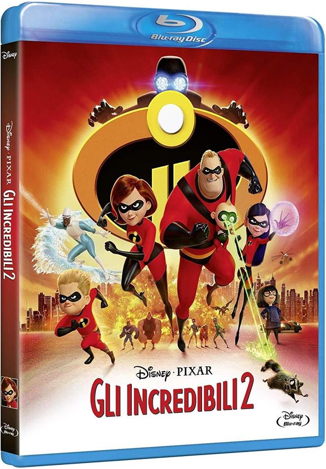 Gli Incredibili 2 (2018)