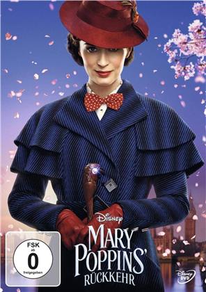 Mary Poppins' R&uuml;ckkehr (2018)