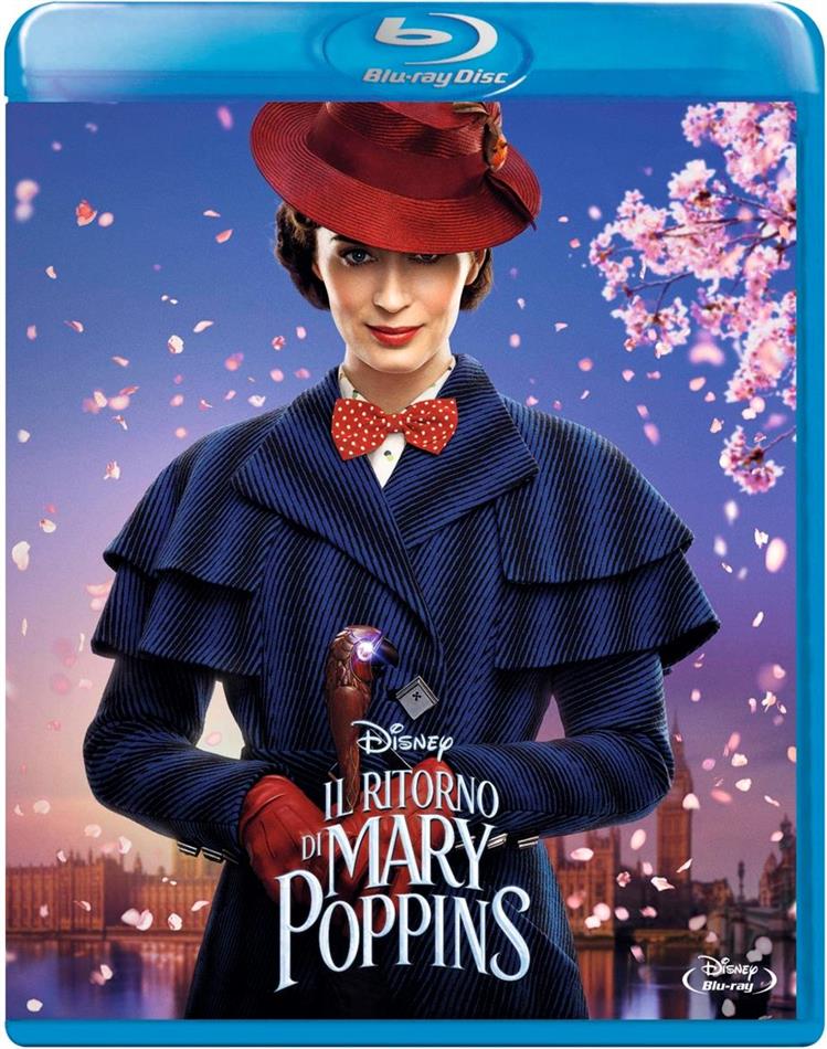 Il ritorno di Mary Poppins (2018)