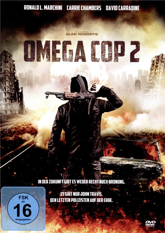 Omega Cop 2 (1991)
