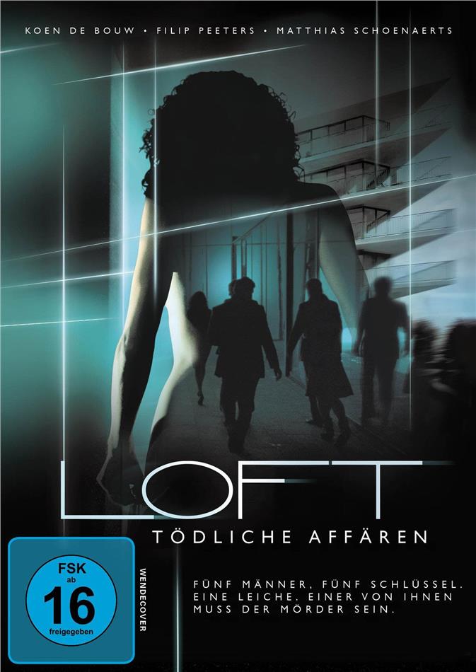 Loft - Tödliche Affären (2008)