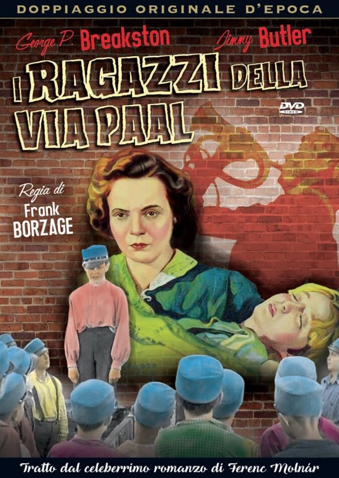 I ragazzi della Via Paal (1934)