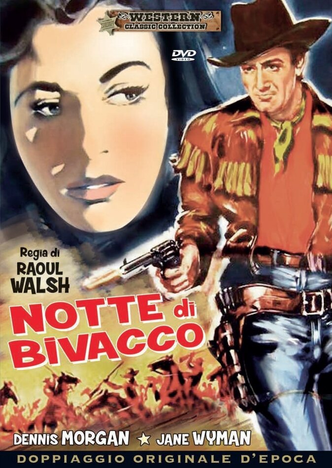 Notte di bivacco (1947) Western Classic Collection